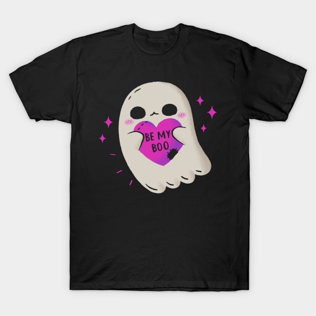 Be my Boo T-Shirt by xMorfina